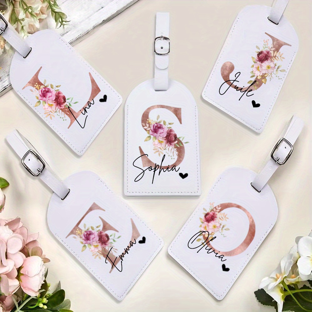 Personalizowana zawieszka do b – Travel Accessories Personalised recenzja i cena