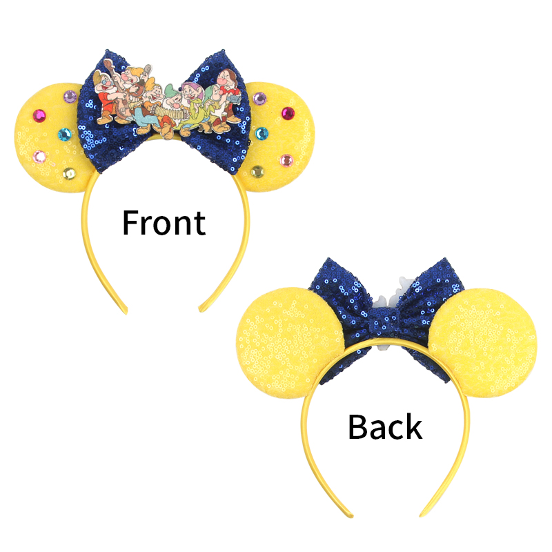 Opaska do włosów Disney Castle – Travel Accessories Disney recenzja i cena