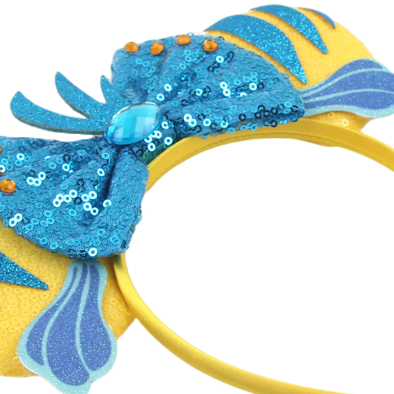 Opaska do włosów Disney Castle – Travel Accessories Disney recenzja i cena