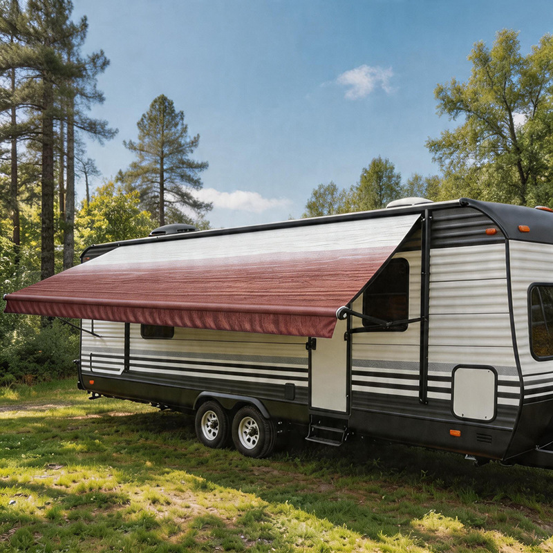 Markiza do kampera, pokrowiec  – Travel Accessories Manufacturer recenzja i cena