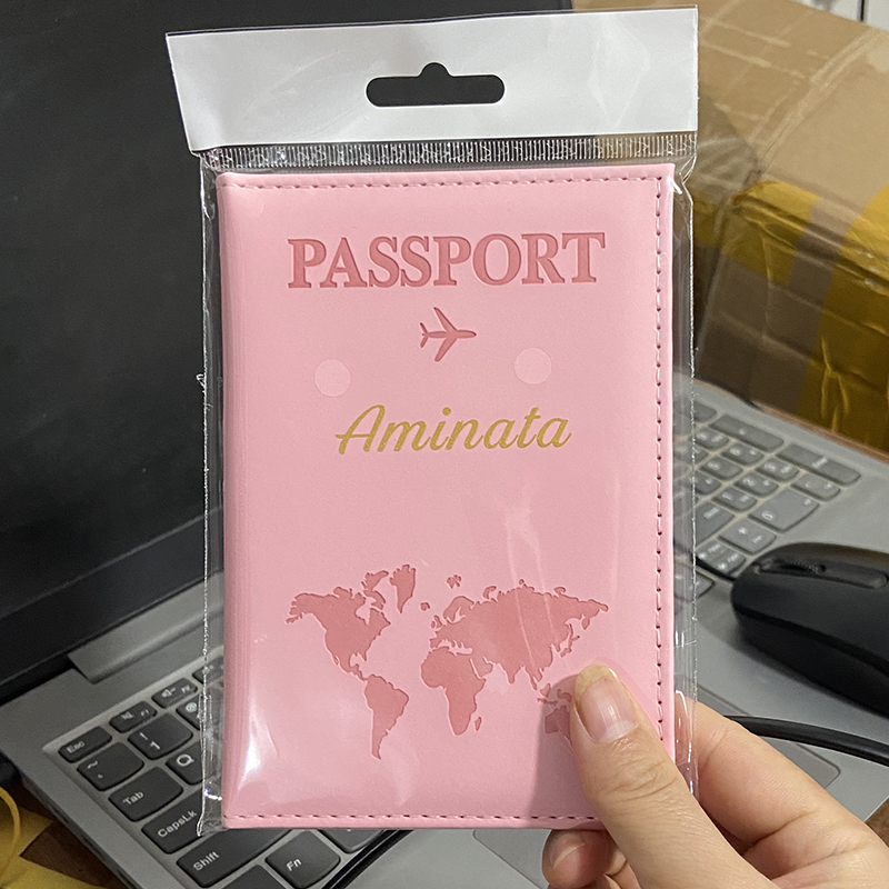 Niestandardowa nazwa w kolorze – Travel Accessories Personalised recenzja i cena
