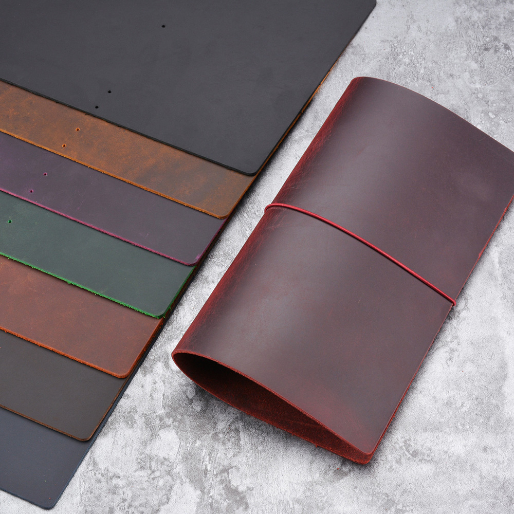 Okładka na notatnik DIY ze skó – Travel Journal Accessories recenzja i cena
