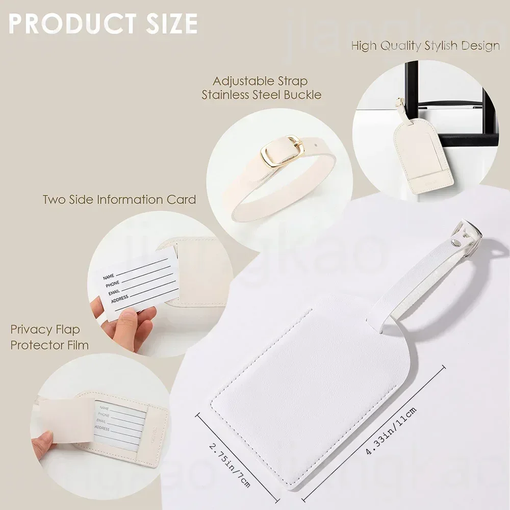 Spersonalizowana zawieszka do  – Travel Accessories Personalised recenzja i cena