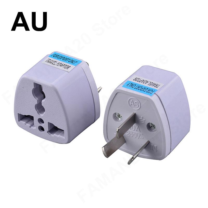 Uniwersalny adapter wtyczki US – Travel Accessories Uk recenzja i cena