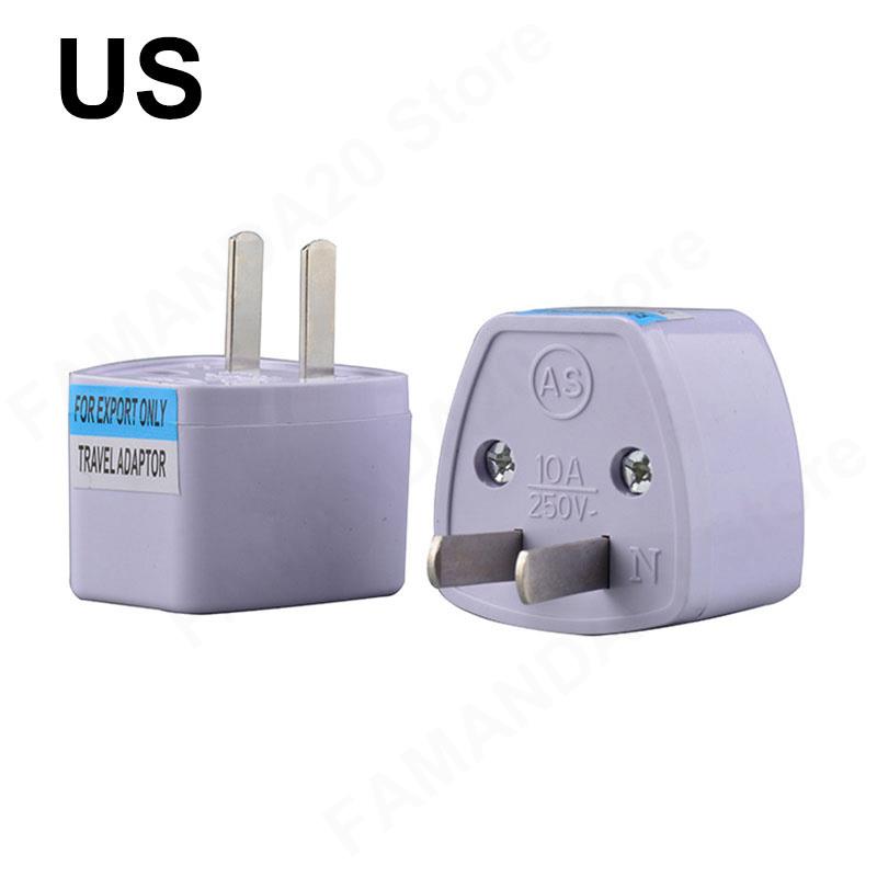 Uniwersalny adapter wtyczki US – Travel Accessories Uk recenzja i cena