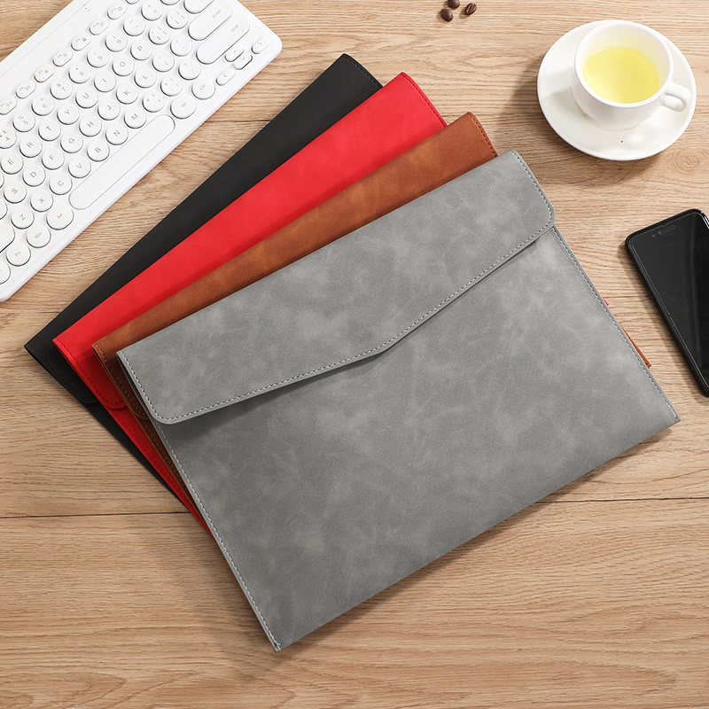 Torba na dokumenty A4 ze skóry – Document Organizer Folder recenzja i cena