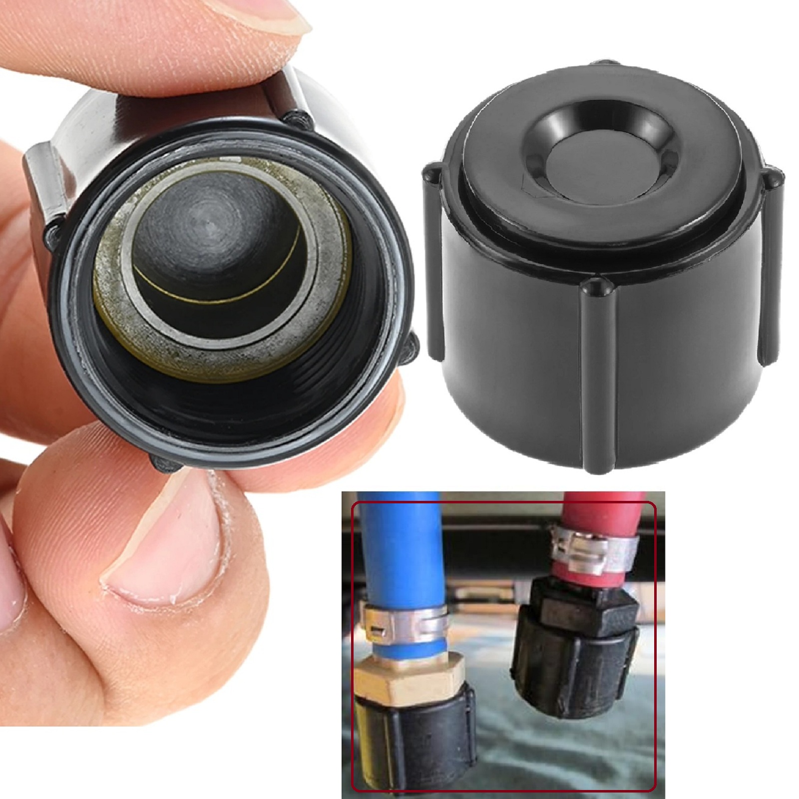 2 szt. Czarne, wysokiej jakośc – Travel Accessories Highpoint recenzja i cena