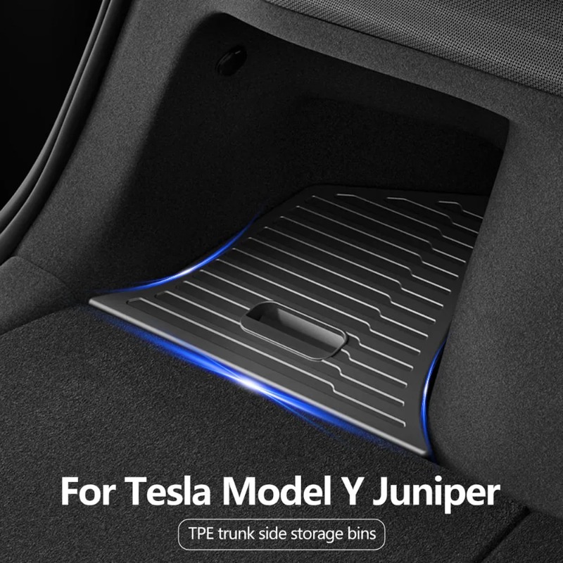 Organizer do bagażnika Tesla M – Travel Accessories Manufacturer recenzja i cena