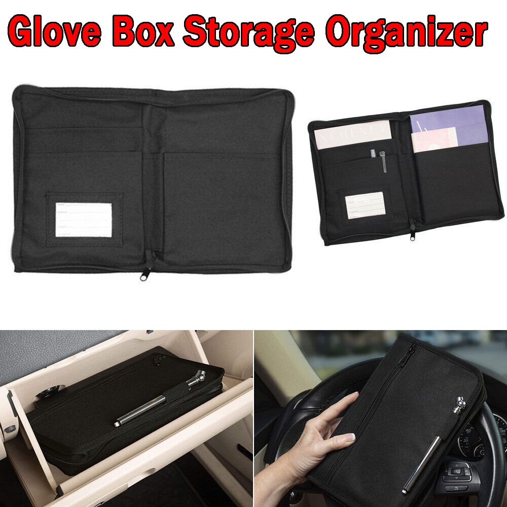 Uniwersalny organizer samochod – Document Organizer Folder recenzja i cena