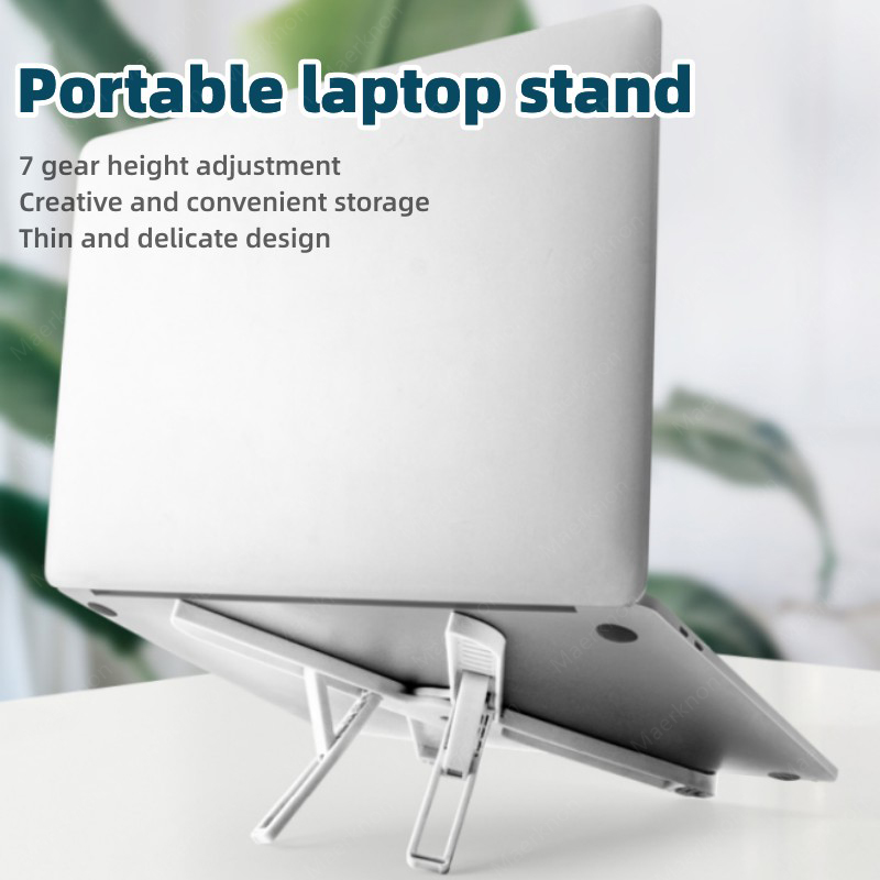 Regulowany stojak na laptopa A – Travel Journal Accessories recenzja i cena
