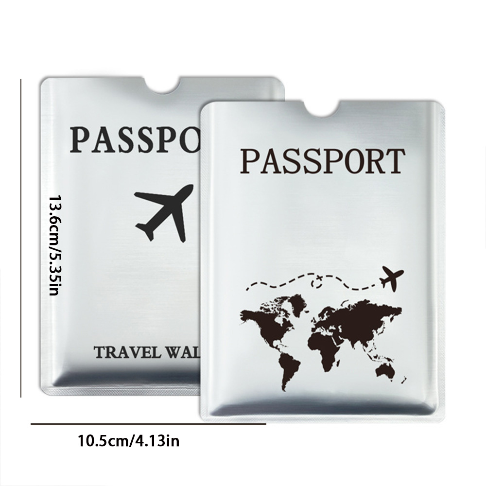 Etui ochronne na paszport z fo – Travel Accessories Passport Holder recenzja i cena