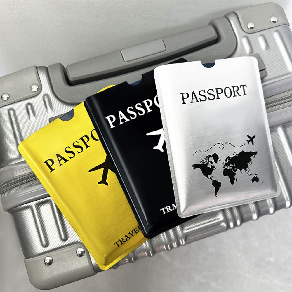 Etui ochronne na paszport z fo – Travel Accessories Passport Holder recenzja i cena