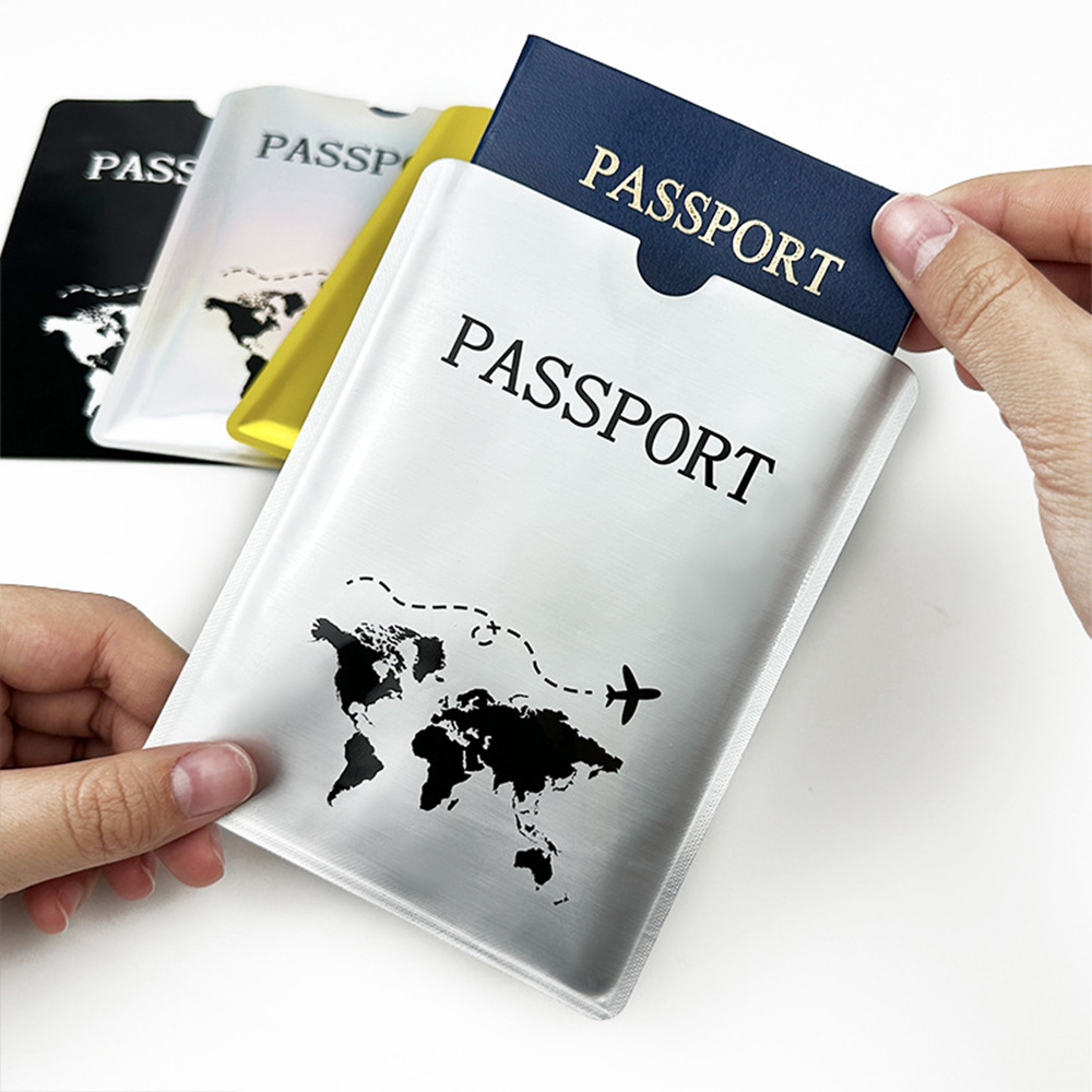 Etui ochronne na paszport z fo – Travel Accessories Passport Holder recenzja i cena