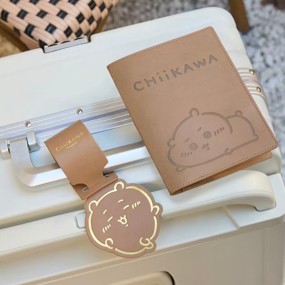 Chiikawa & Usagi Etykieta Baga – Travel Accessories For Japan Trip recenzja i cena