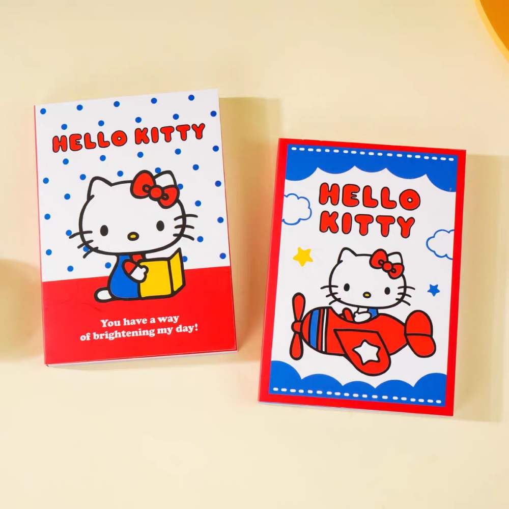 100 szt. Oryginalny Sanrio Hel – Travel Journal Accessories recenzja i cena
