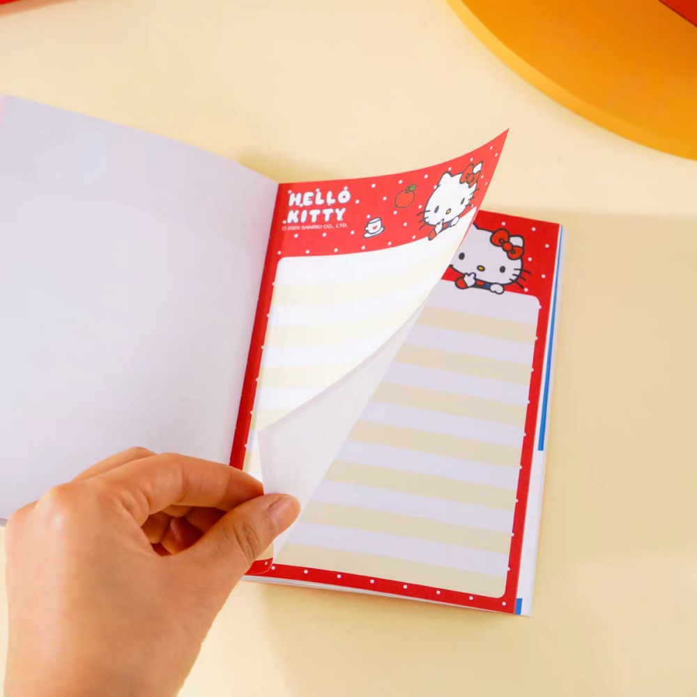 100 szt. Oryginalny Sanrio Hel – Travel Journal Accessories recenzja i cena