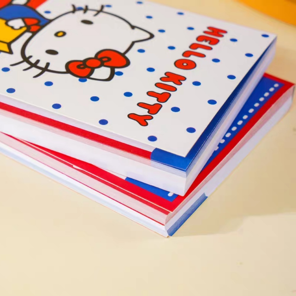 100 szt. Oryginalny Sanrio Hel – Travel Journal Accessories recenzja i cena