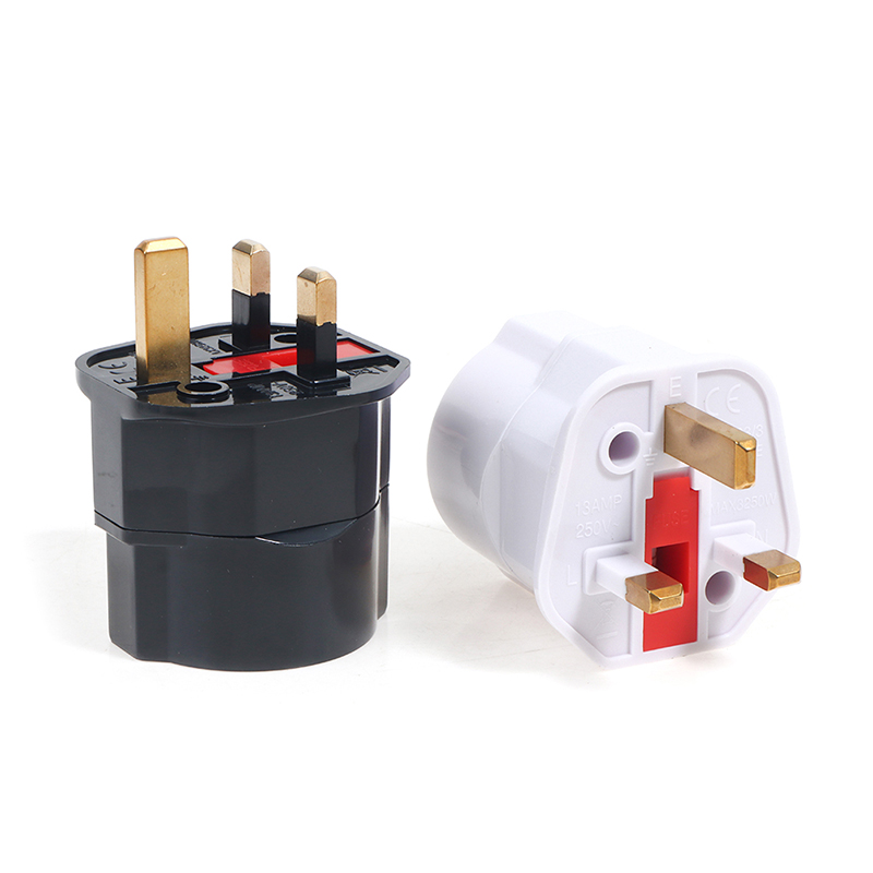 1 szt. Adapter podróżny z euro – Travel Accessories Uk recenzja i cena