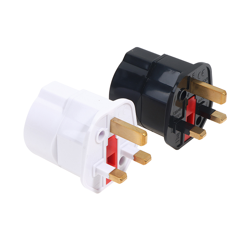 1 szt. Adapter podróżny z euro – Travel Accessories Uk recenzja i cena