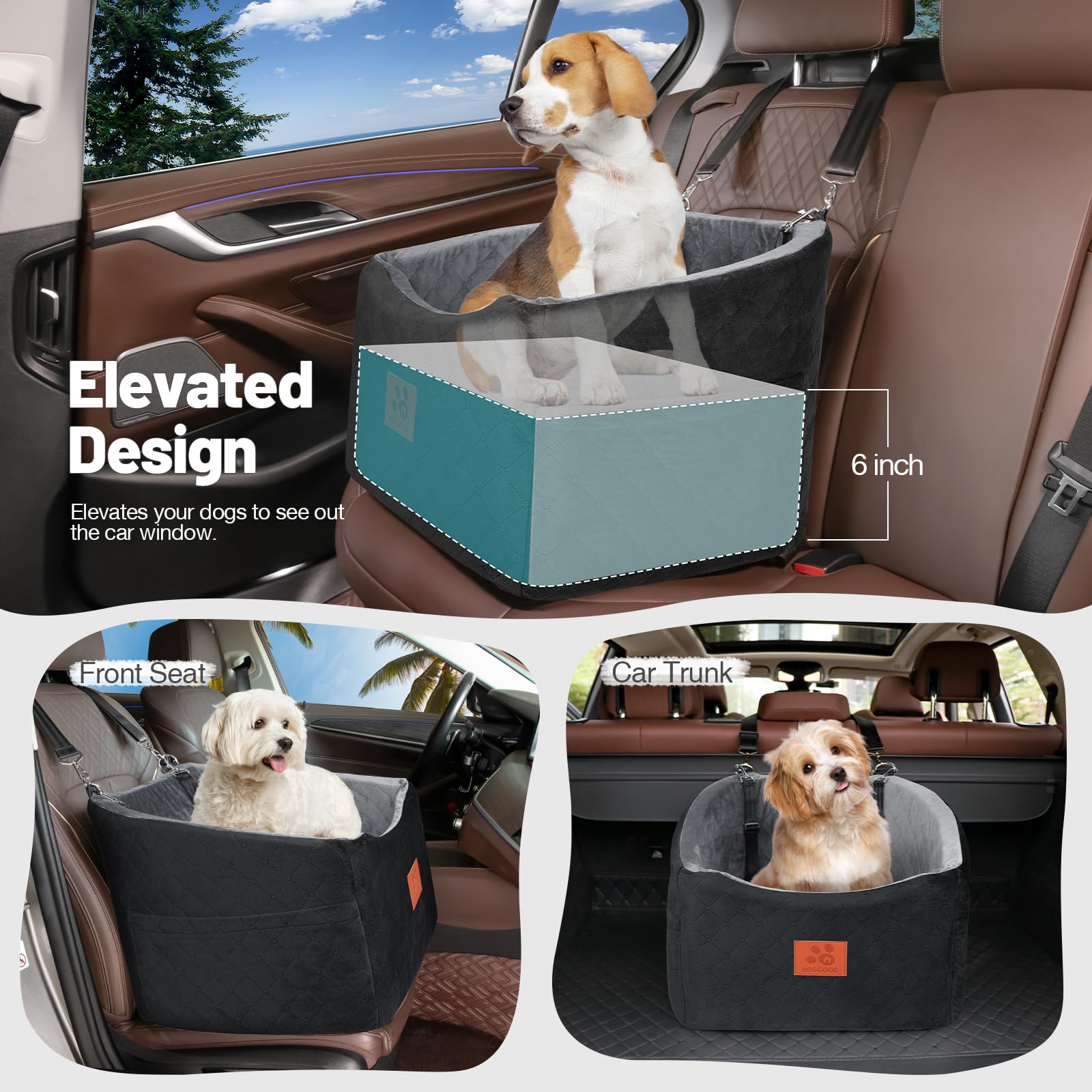 Ortopedyczne legowisko dla psa – Travel Accessories Manufacturer recenzja i cena