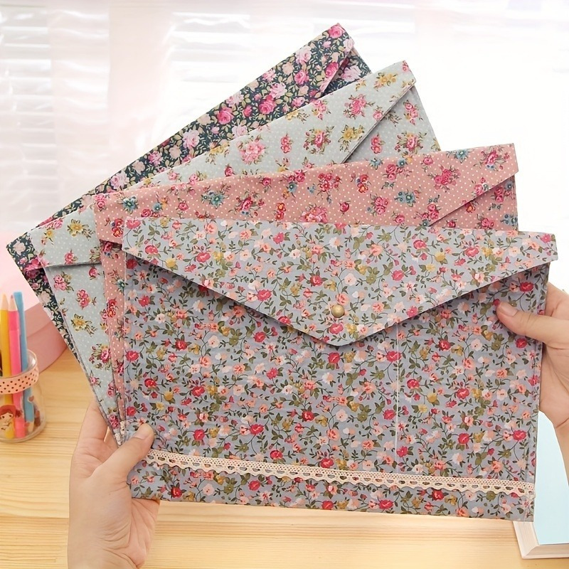 1PC Teczka na dokumenty A4 Ele – Document Organizer Folder recenzja i cena