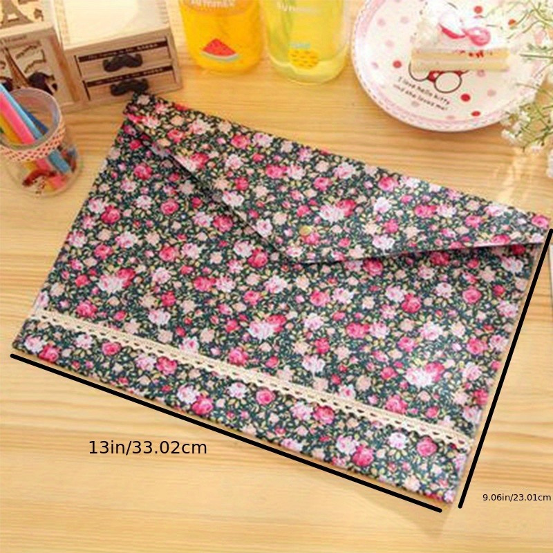 1PC Teczka na dokumenty A4 Ele – Document Organizer Folder recenzja i cena